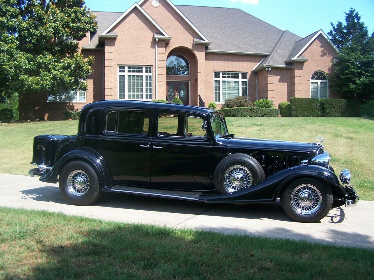 1933 Buick Limited Series 90