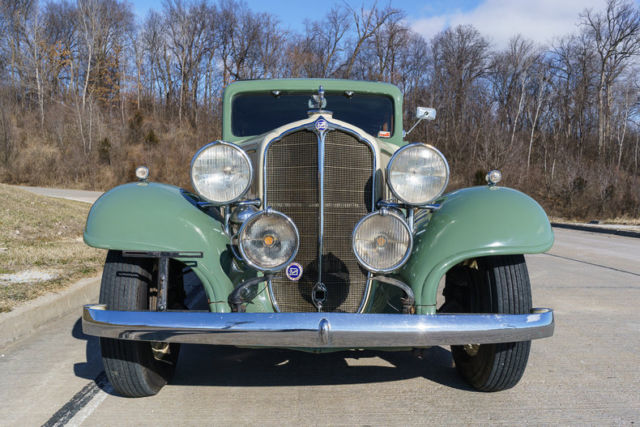 1933 Buick Other Sedan