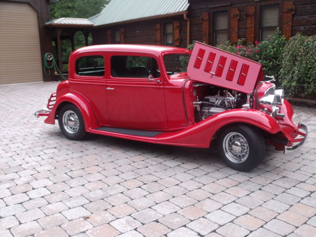 1933 Buick Other coupe (vicky)