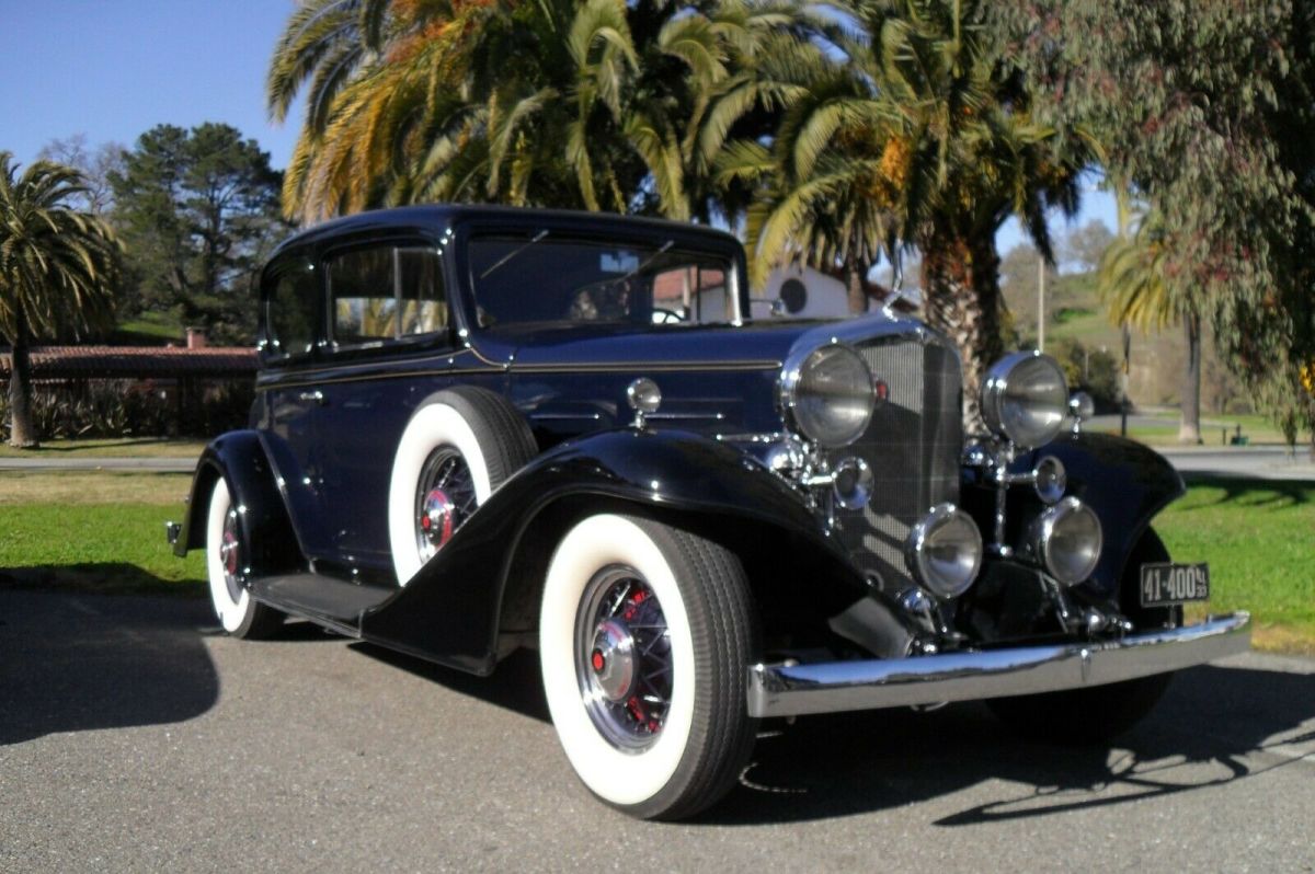 1933 Cadillac Other
