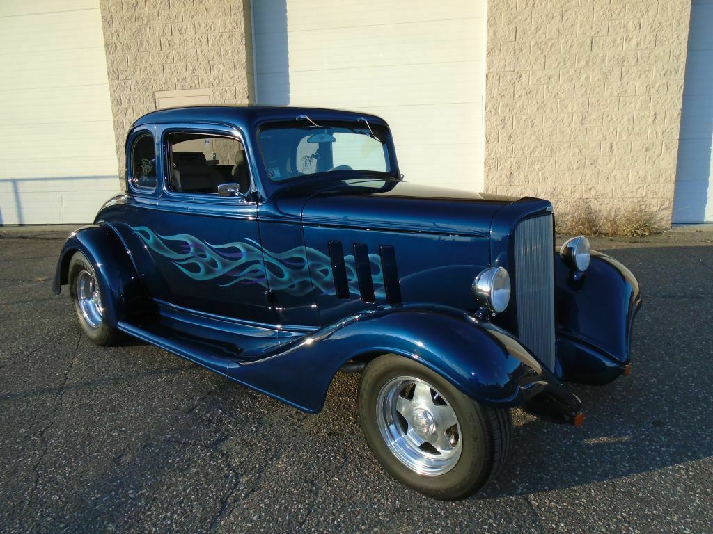 1933 Chevrolet Master Coupe