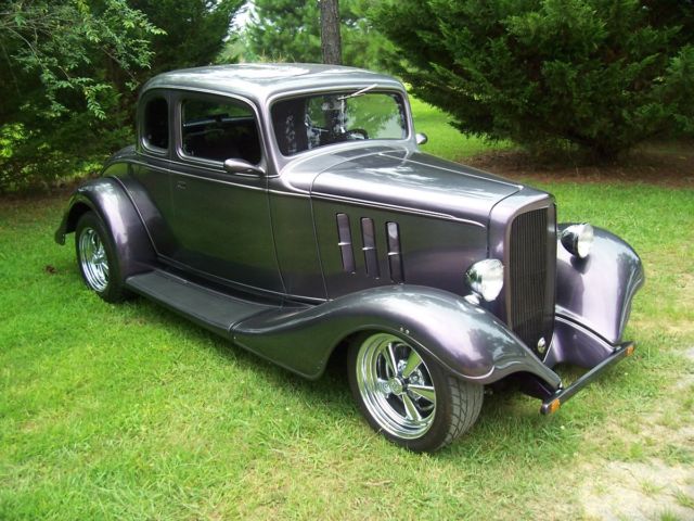 1933 Chevrolet master Deluxe ROD