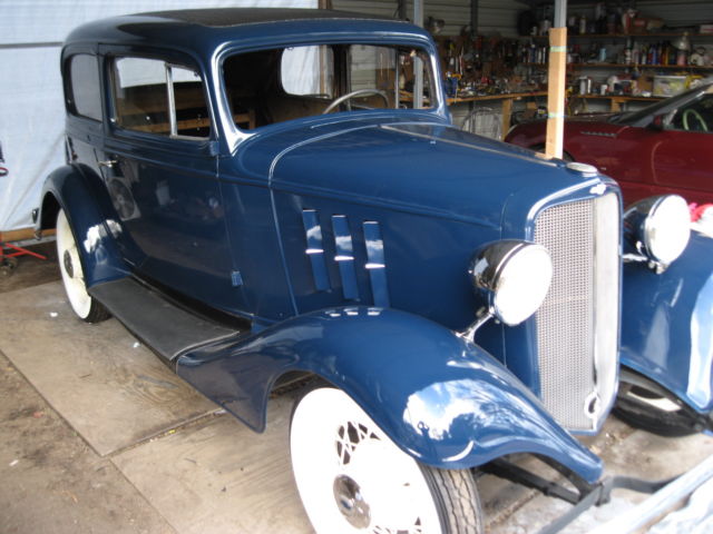 1933 Chevrolet Other 2 door