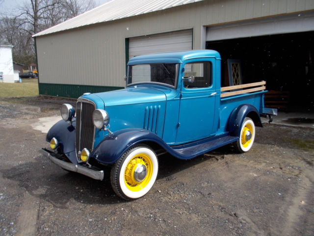 1933 Chevrolet Other Pickups