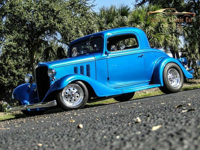1933 Chevrolet Other 3-Window Coupe