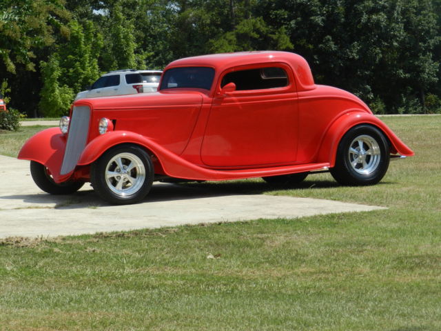 1933 Ford Coupe