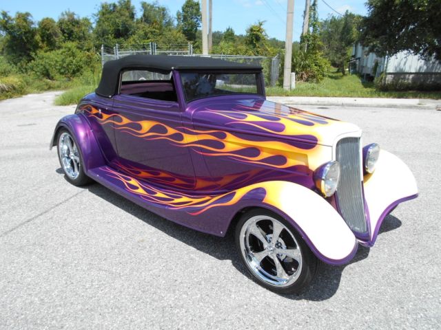 1933 Ford Ford