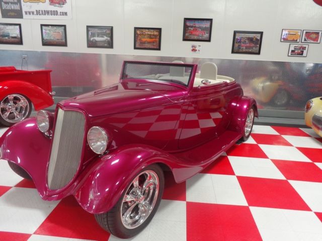 1933 Ford Other Cabriolet