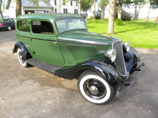 1933 Ford 46-33