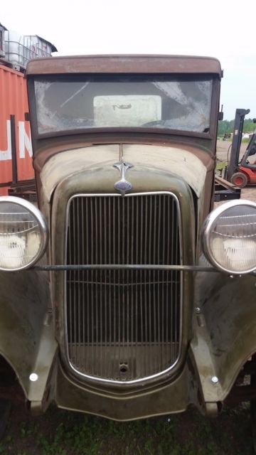 1933 Ford Other Pickups SOME