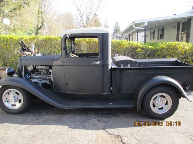 1933 Ford Other Pickups Custom