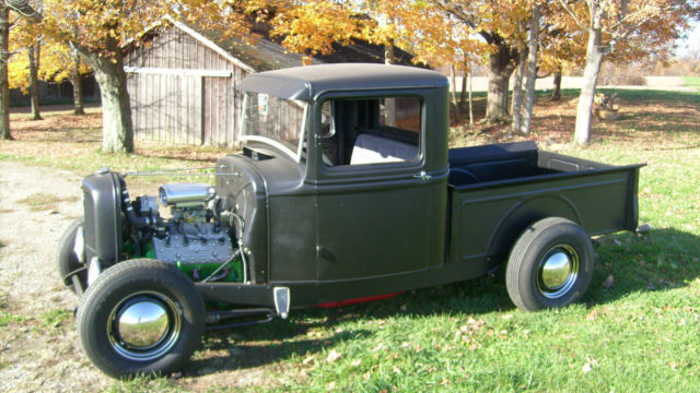1933 Ford Other Pickups model B pickup