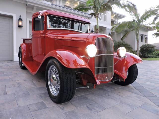 1933 Ford Other Pickups Pickup