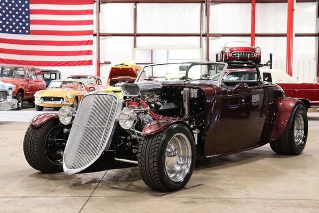 1933 Ford Other Factory Five