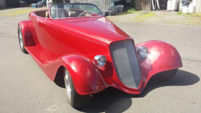 1933 Ford ford roadster