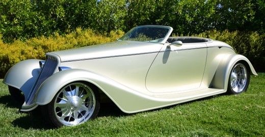 1933 Ford RoadSter