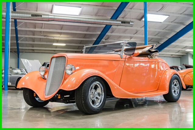 1933 Ford Roadster HOT ROD