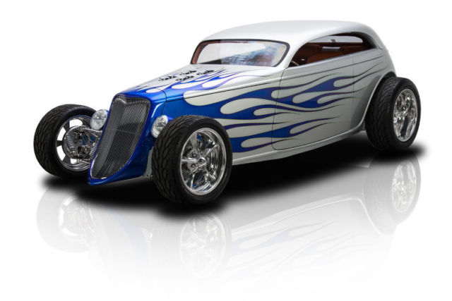 1933 Ford Speedstar --
