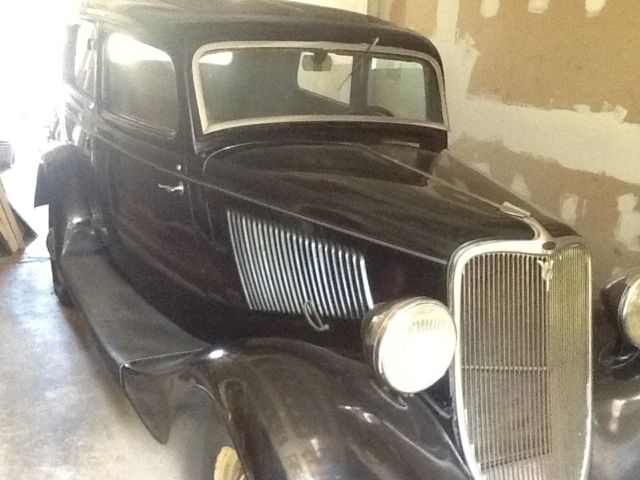 1933 Ford  MODEL 40