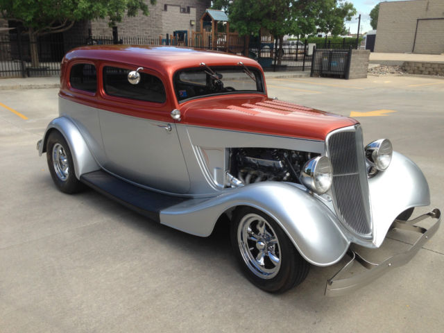 1933 Ford VICKY