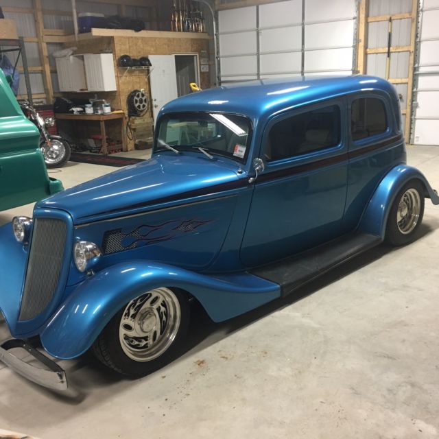 1933 Ford Other Custom