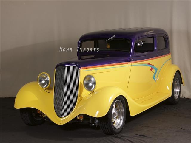 1933 Ford Other N/A