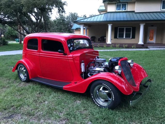 1933 Ford Other 5 window coupe