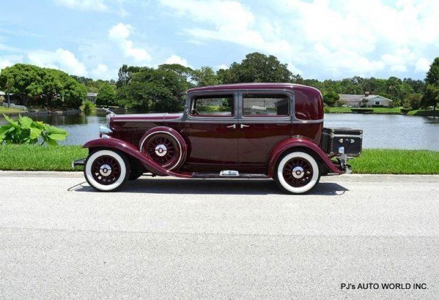 1933 Nash 1120