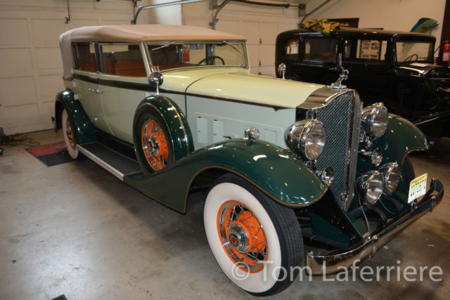 1933 Packard 1002