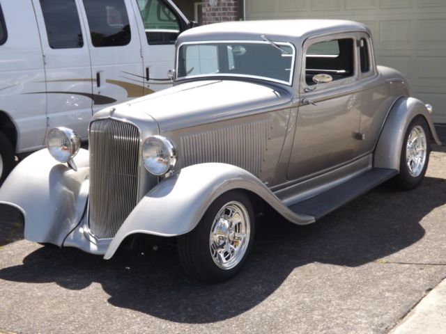 1933 Plymouth Model PB ? Street Rod Coupe