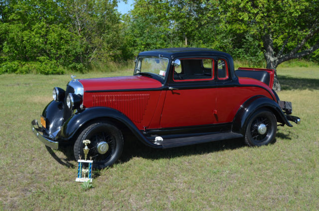 1933 Other Makes 1933 PLYMOUTH