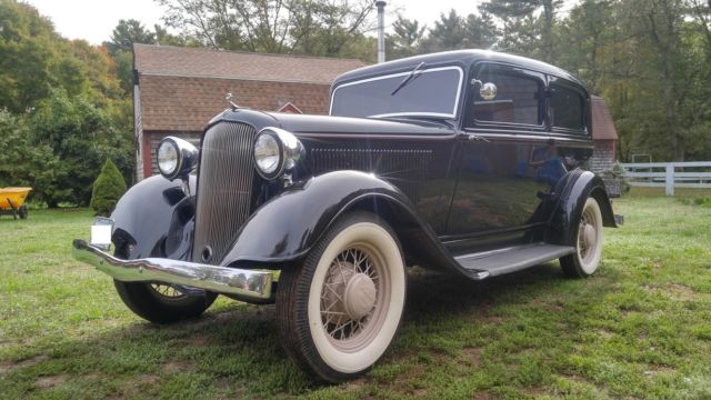 1933 Plymouth Other