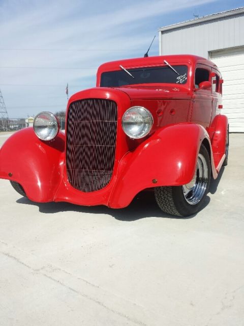 1933 Other Makes Plymouth  Sedan
