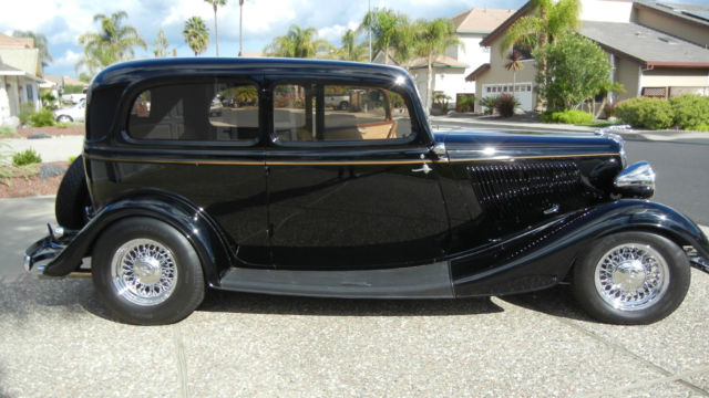 1933 Ford Other Stock