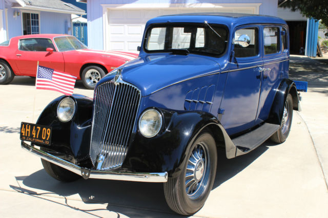 1933 Willys Willys 77 Standard