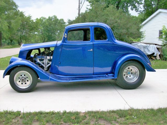 1933 Willys model 77 none