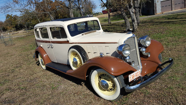 1933 Buick Other