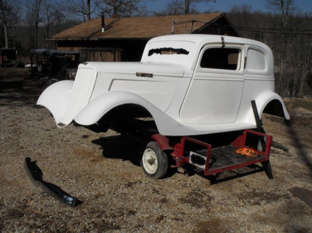 1933 Ford Other BASE COUPE 2 DOOR
