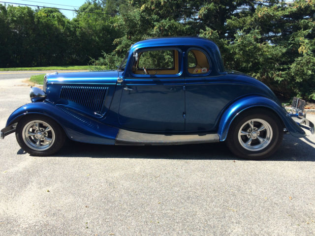 1934 Ford Other street rod model 40