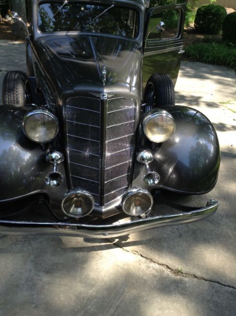 1934 Buick 67