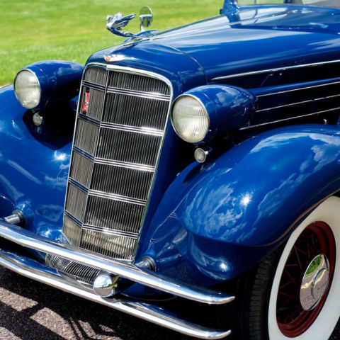 1934 Cadillac Other