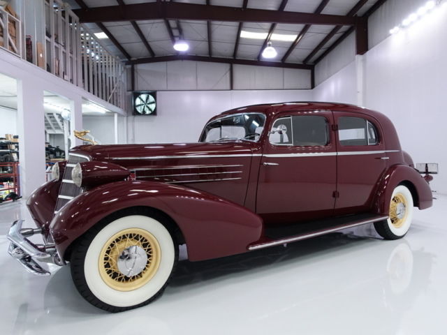 1934 Cadillac Other V12 TOWN SEDAN BY FLEETWOOD, GORGEOUS!