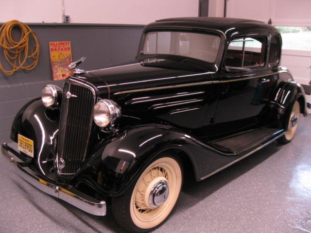 1934 Chevrolet Other coupe