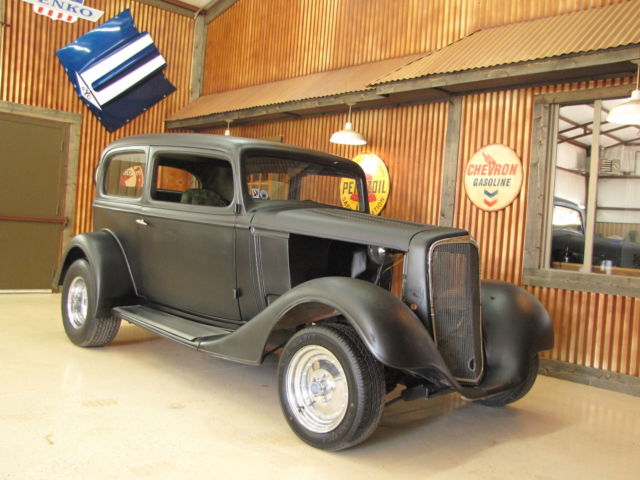 1934 Chevrolet Other 2 DOOR SEDAN STEEL GM BODY