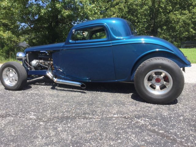 1934 Chevrolet Coupe