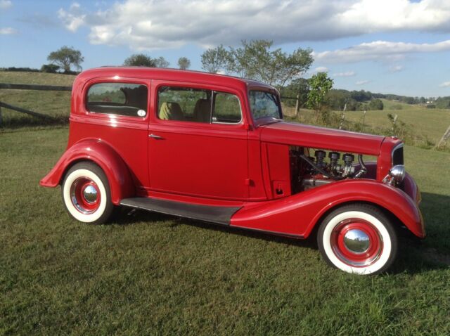 1934 Chevrolet master deluxe --