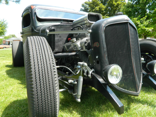 1934 Chevrolet Rat Rod
