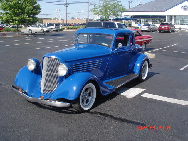 1934 Chrysler Other Couple