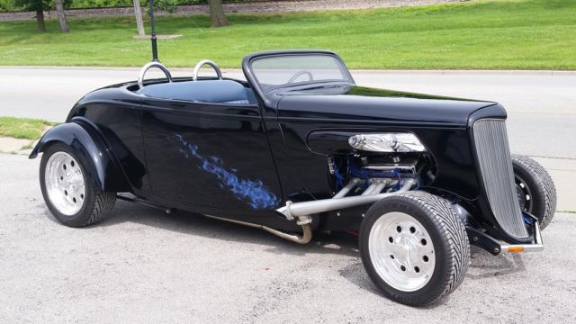 1934 Ford Other Titled as 2015 ASVE by the state of Kansas