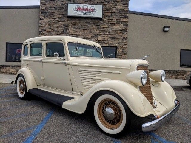 1934 Dodge Other 4 door